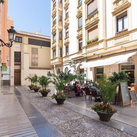 New Catedral Wabi Malaga Apartman Kültér fotó
