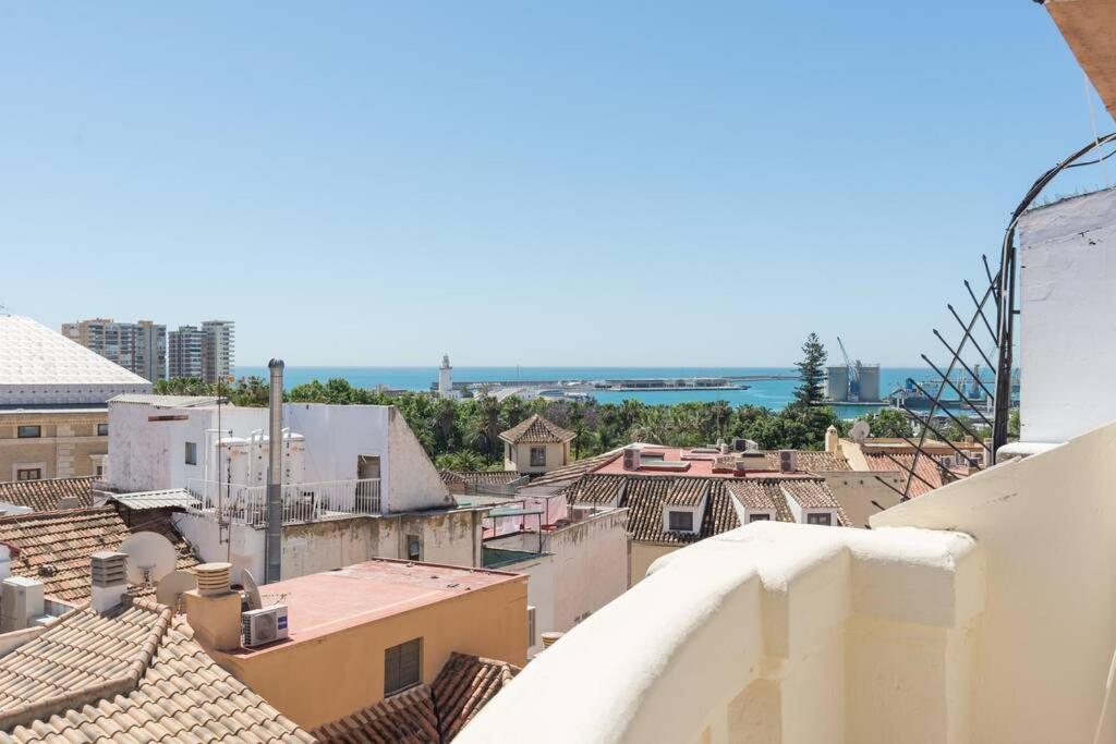 New Catedral Wabi Malaga Apartman Kültér fotó