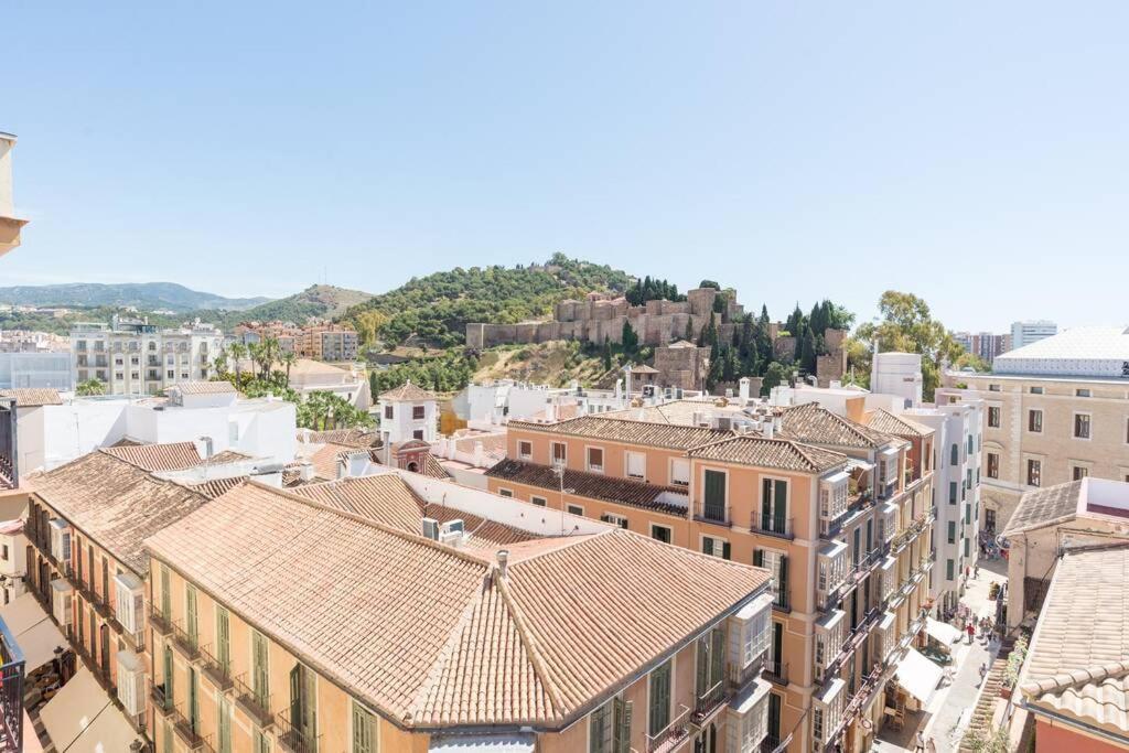 New Catedral Wabi Malaga Apartman Kültér fotó