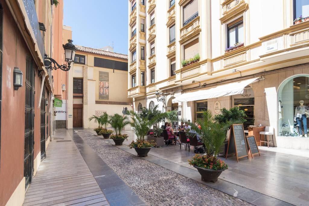 New Catedral Wabi Malaga Apartman Kültér fotó