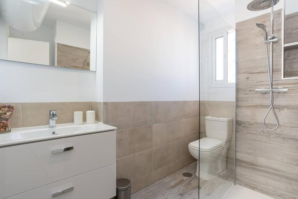 New Catedral Wabi Malaga Apartman Kültér fotó
