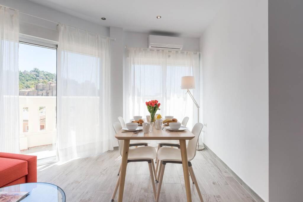 New Catedral Wabi Malaga Apartman Kültér fotó