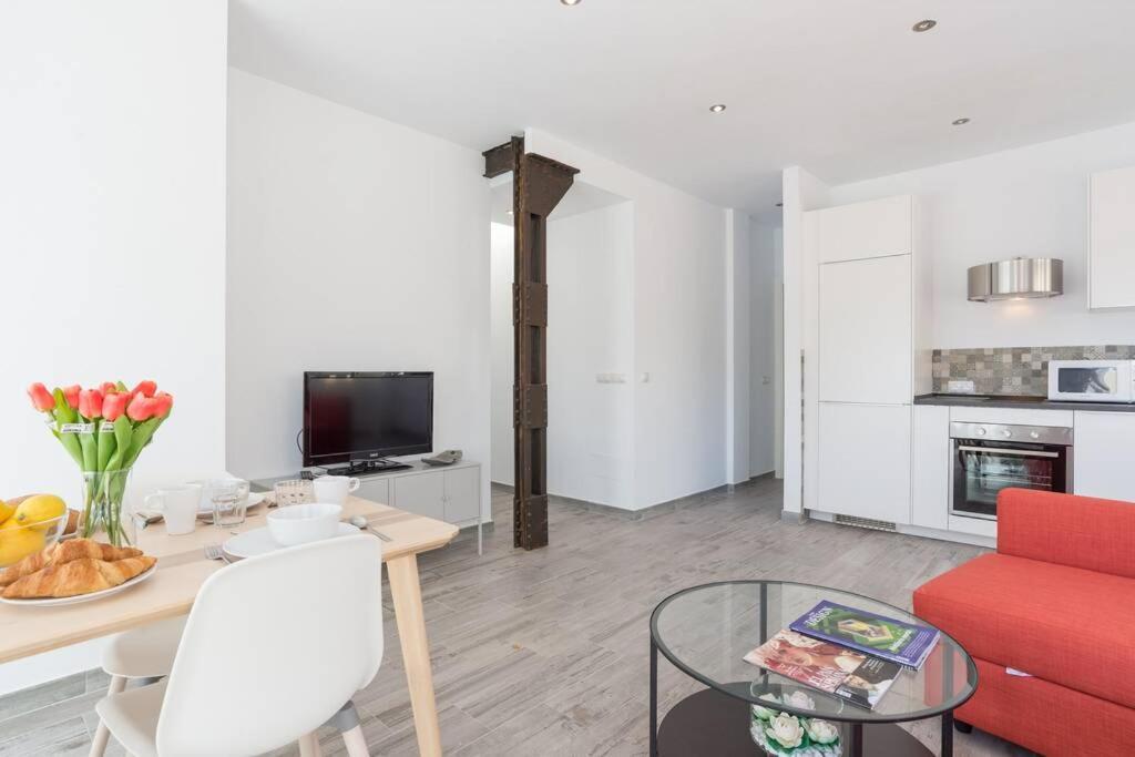 New Catedral Wabi Malaga Apartman Kültér fotó