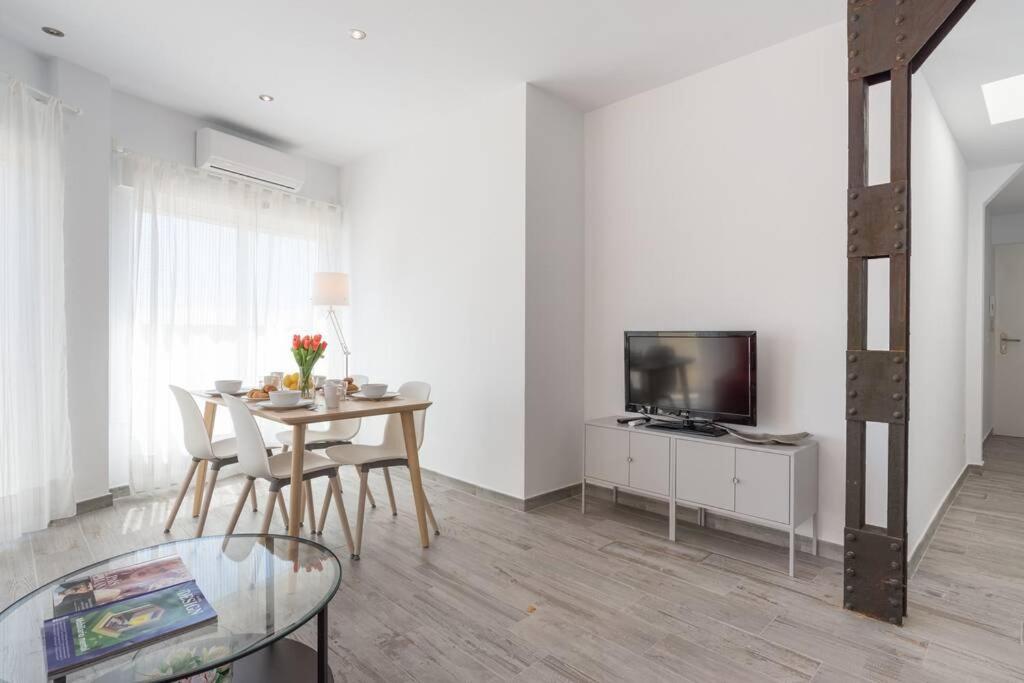New Catedral Wabi Malaga Apartman Kültér fotó