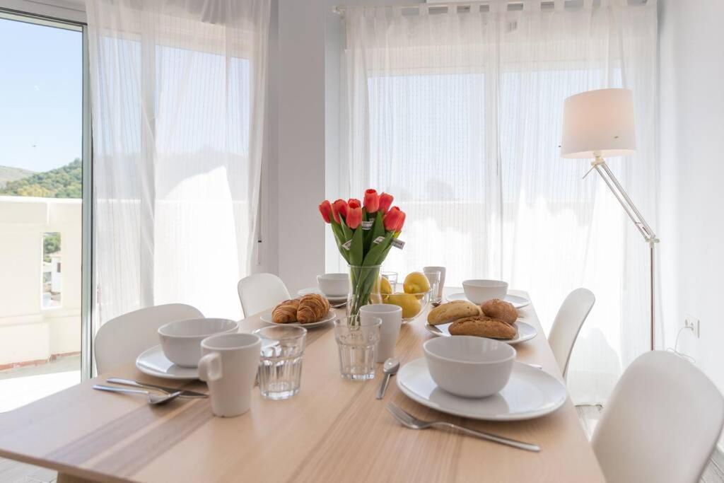 New Catedral Wabi Malaga Apartman Kültér fotó