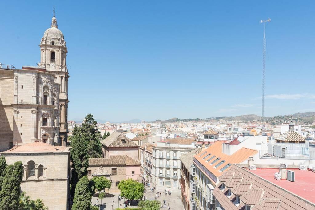 New Catedral Wabi Malaga Apartman Kültér fotó