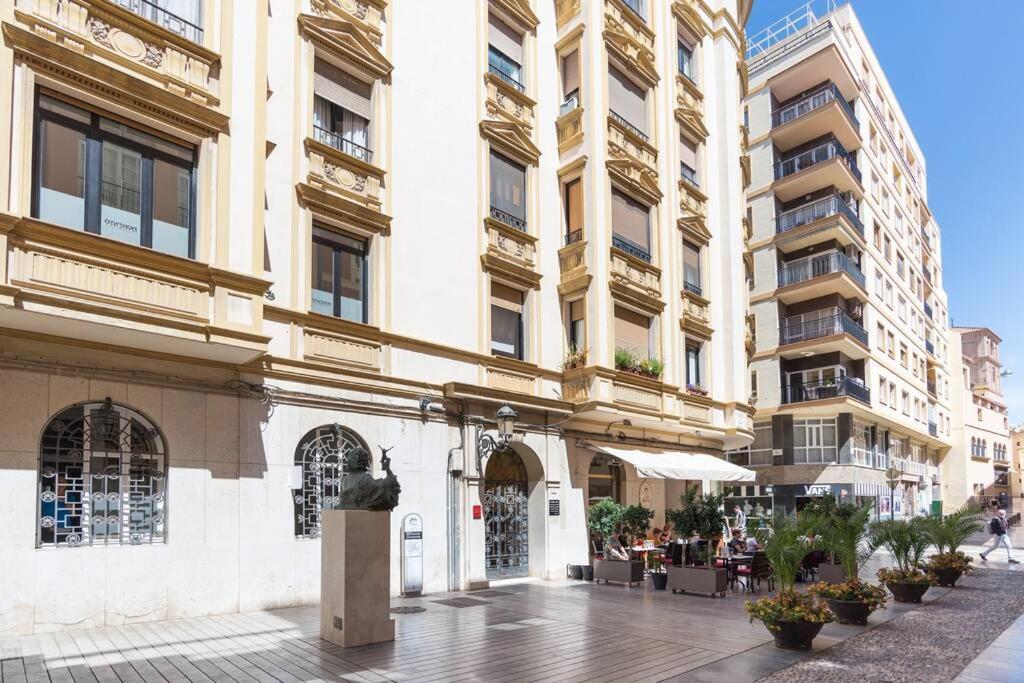 New Catedral Wabi Malaga Apartman Kültér fotó