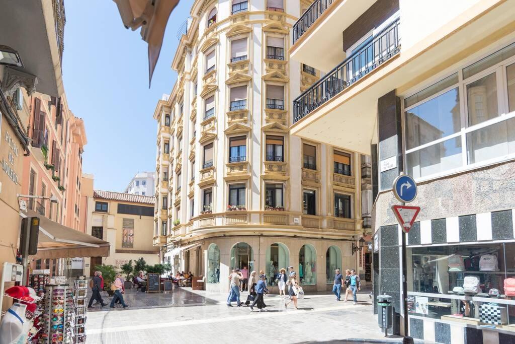 New Catedral Wabi Malaga Apartman Kültér fotó