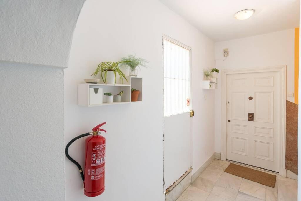 New Catedral Wabi Malaga Apartman Kültér fotó